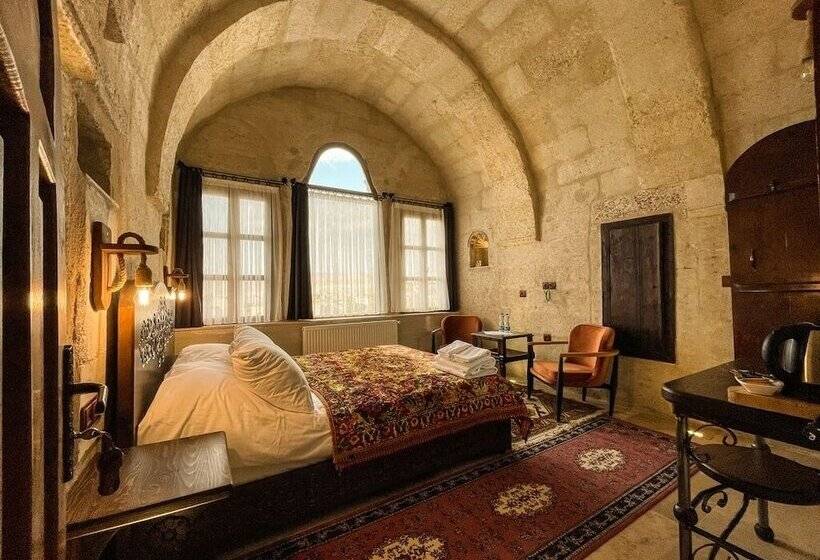 Номер Deluxe, Ares Cave Suites