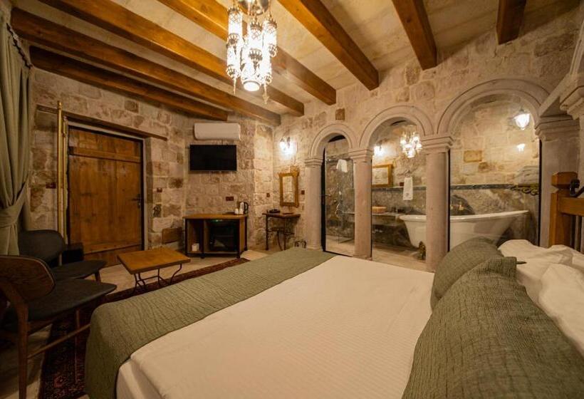 اتاق لوکس, Ares Cave Suites