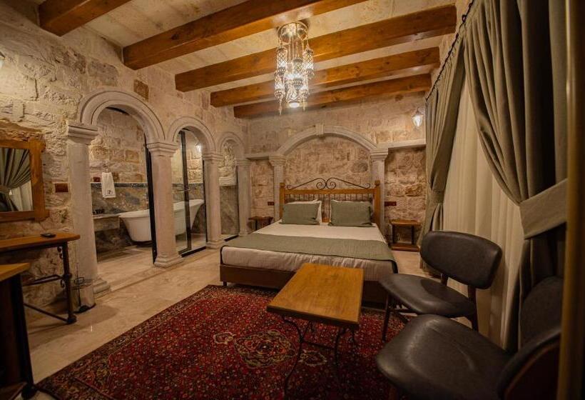 اتاق لوکس, Ares Cave Suites