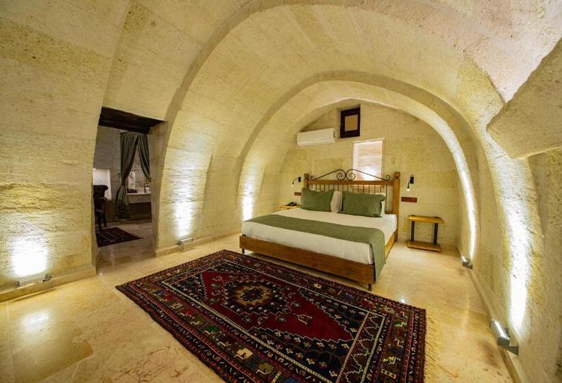 اتاق لوکس, Ares Cave Suites