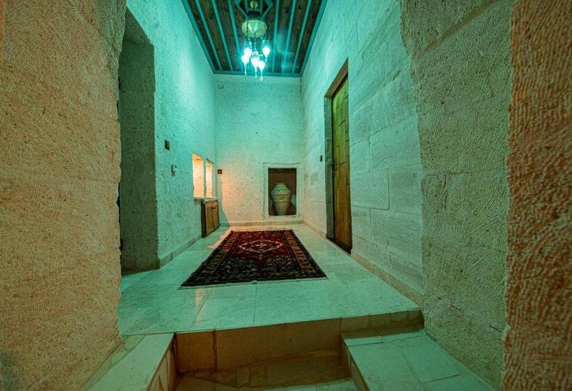 Люкс Кровать Кинг, Ares Cave Suites