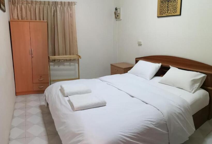 침실 1개 아파트, Nb House