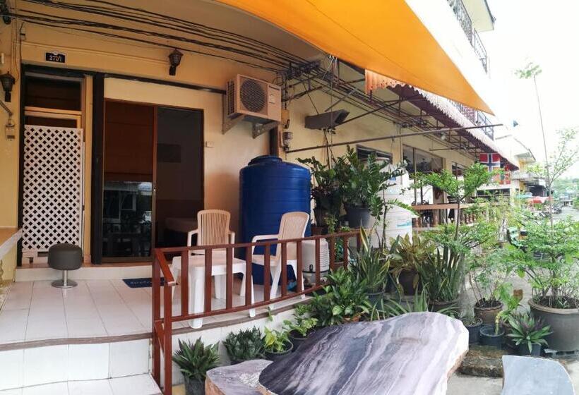 침실 1개 아파트, Nb House