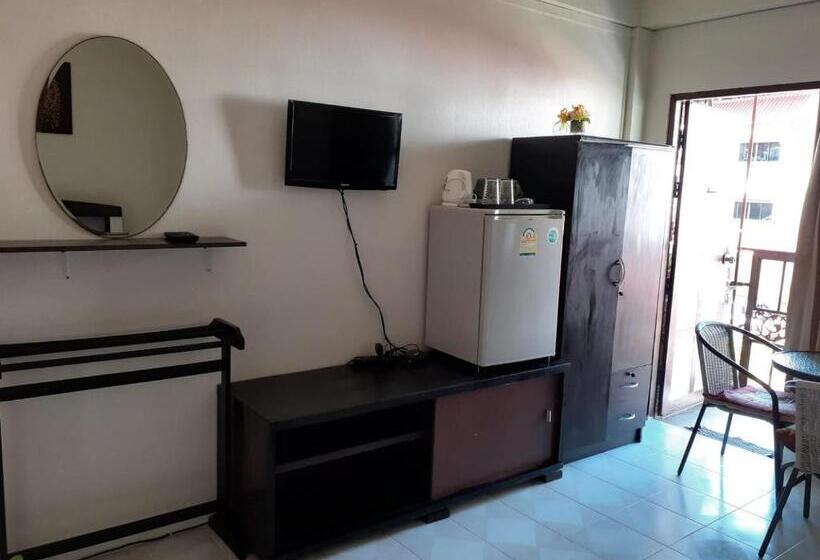 스탠다드 테라스 룸, Nb House