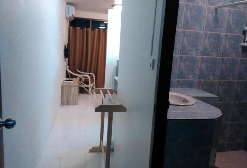 1베드룸 아파트 1층, Nb House