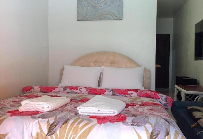 1베드룸 아파트 1층, Nb House