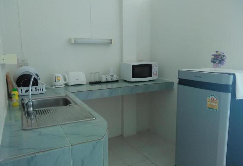 침실 1개 발코니 아파트, Nb House