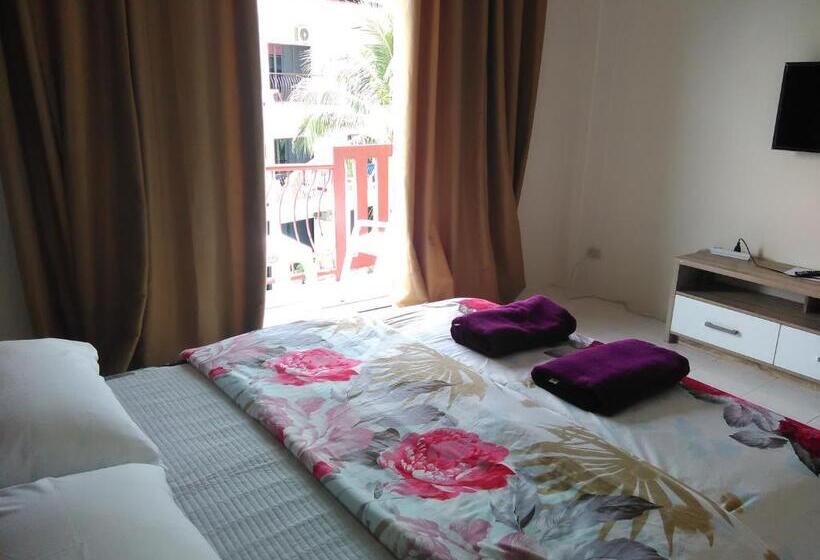 침실 1개 발코니 아파트, Nb House