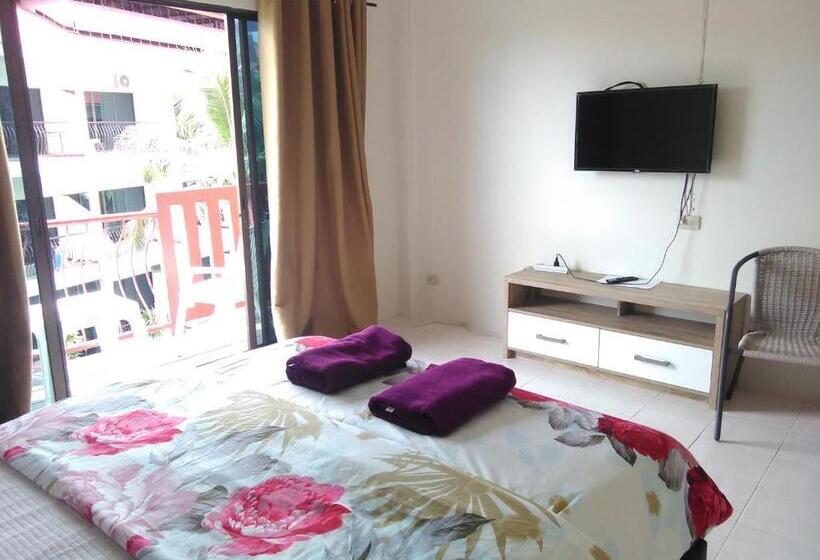 침실 1개 발코니 아파트, Nb House