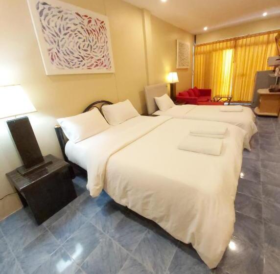 스탠다드 발코니 룸, Nb House