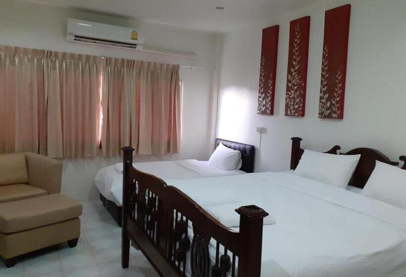 스탠다드 발코니 룸, Nb House