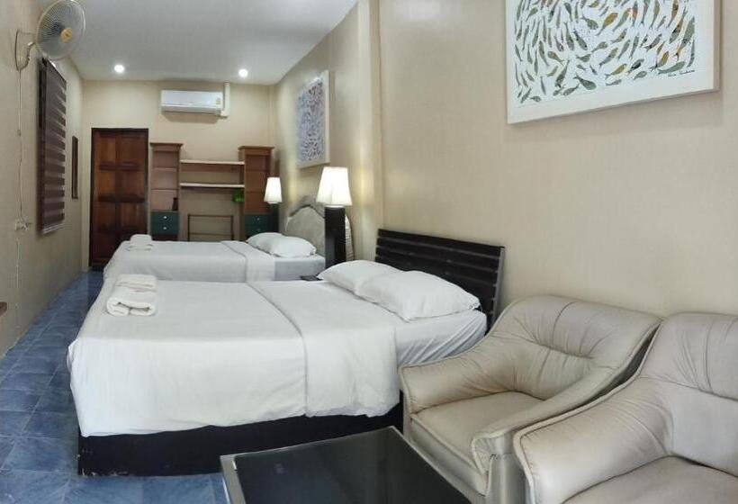 스탠다드 발코니 룸, Nb House