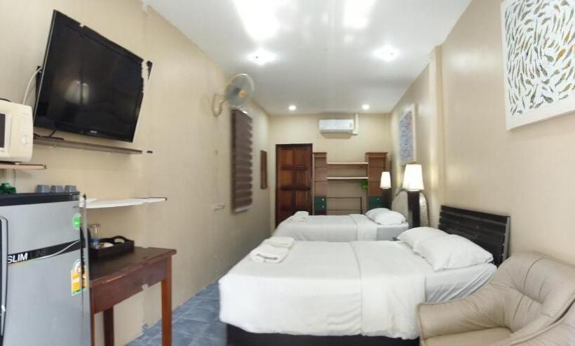 스탠다드 발코니 룸, Nb House