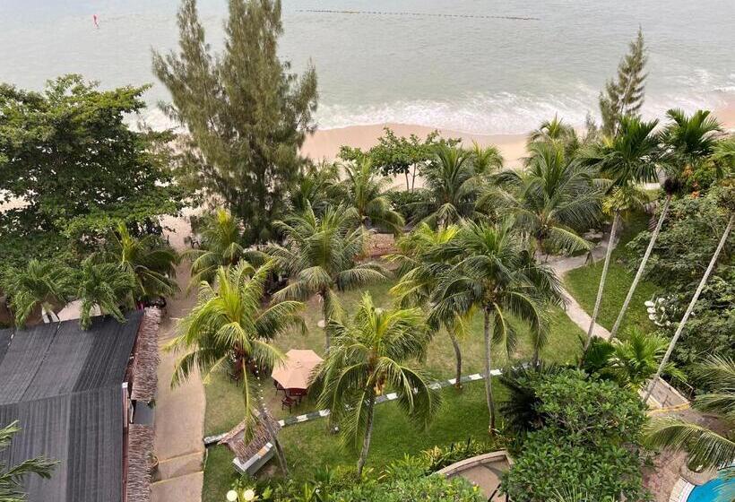 סוויטת דלוקס נוף לים, Paradise By The Sea In Penang By Veron At Rainbow Paradise