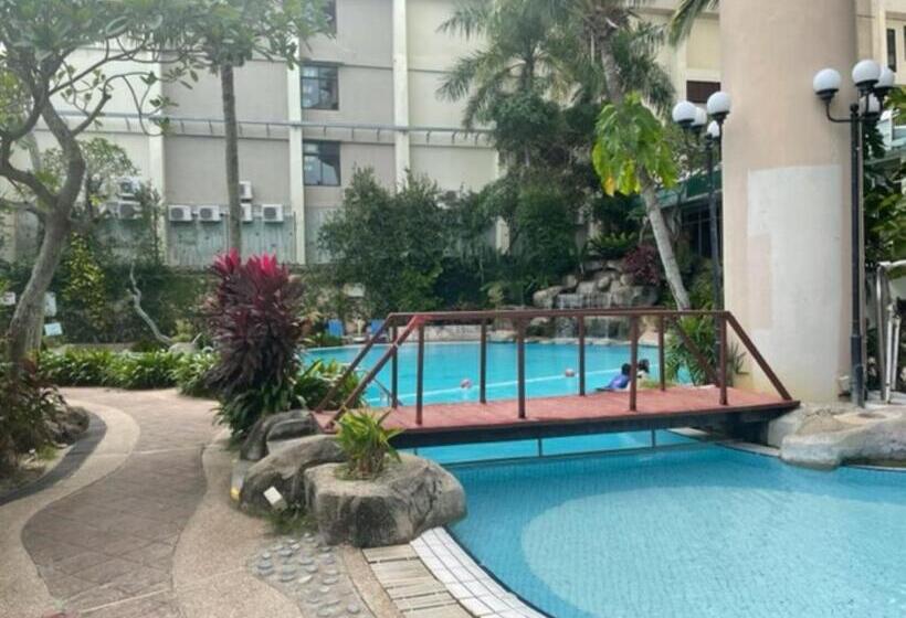 オーシャンビュースイート, Paradise By The Sea In Penang By Veron At Rainbow Paradise