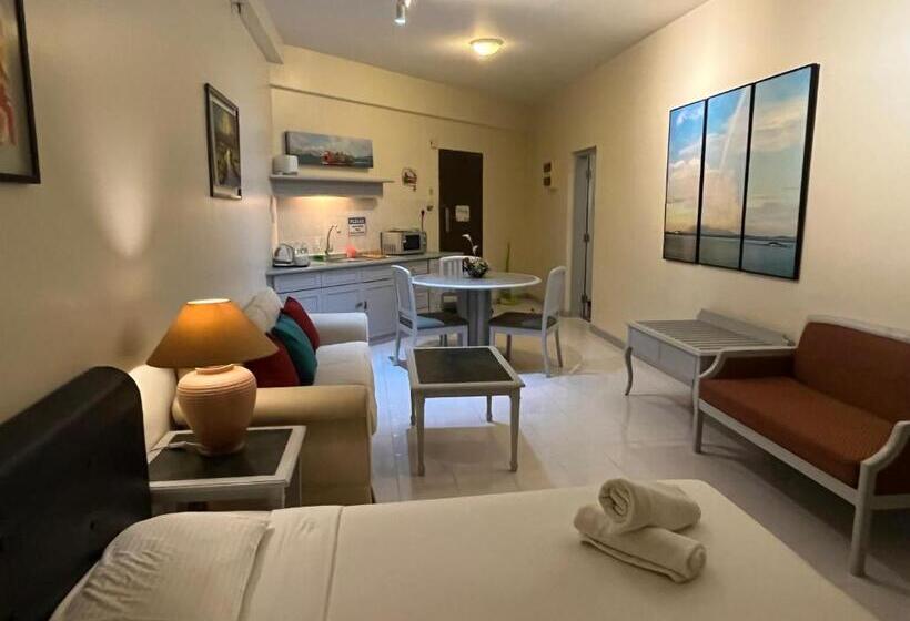 סוויטה נוף לים, Paradise By The Sea In Penang By Veron At Rainbow Paradise