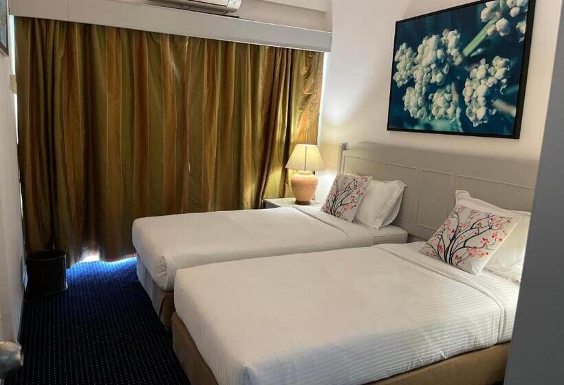 סוויטת 2 חדרי שינה, Paradise By The Sea In Penang By Veron At Rainbow Paradise