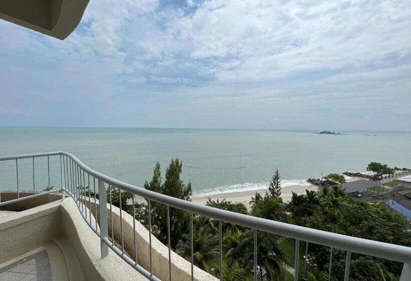 סוויטת 2 חדרי שינה, Paradise By The Sea In Penang By Veron At Rainbow Paradise