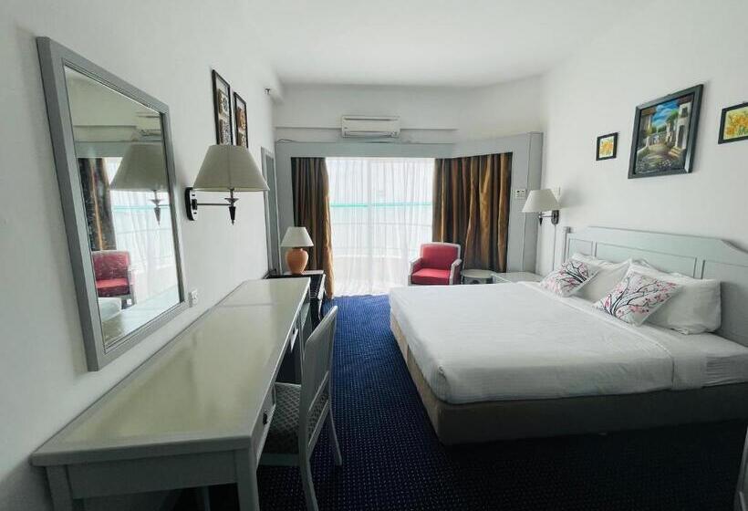 סוויטת 2 חדרי שינה, Paradise By The Sea In Penang By Veron At Rainbow Paradise