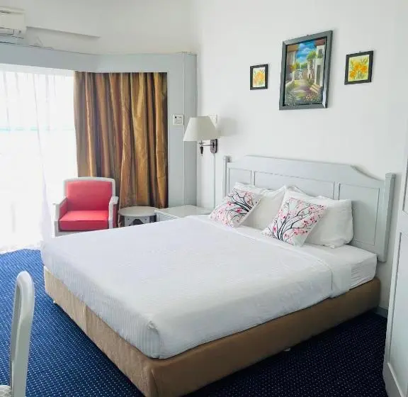 ２ベッドスイートルーム, Paradise By The Sea In Penang By Veron At Rainbow Paradise