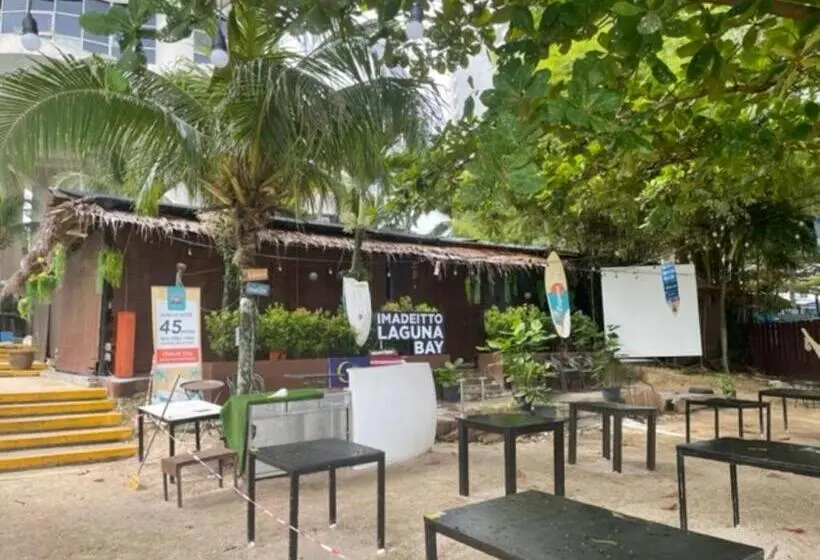 海の見えるスタンダードスタジオ, Paradise By The Sea In Penang By Veron At Rainbow Paradise