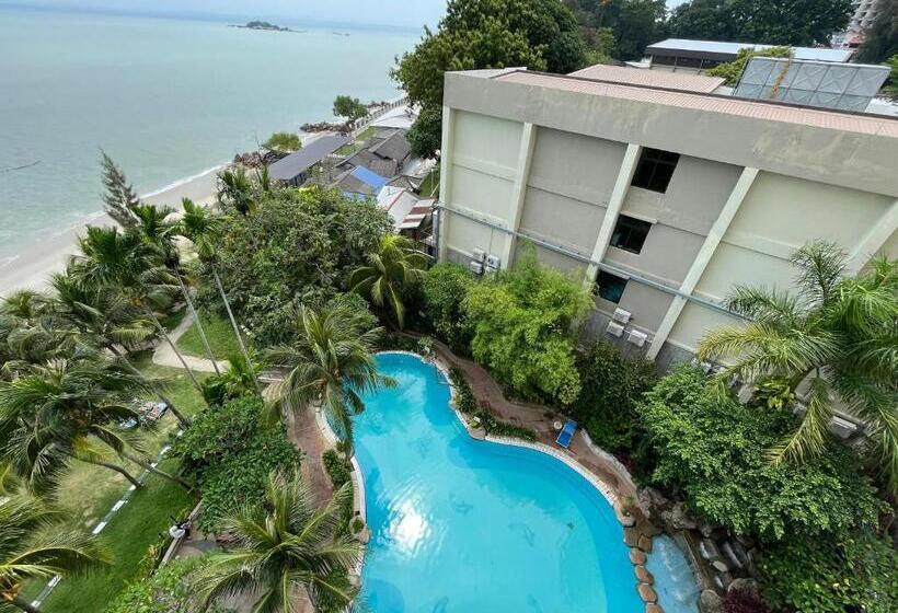 סטודיו סטנדרטי נוף לים, Paradise By The Sea In Penang By Veron At Rainbow Paradise