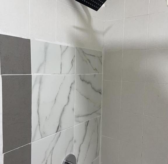 חדר דלוקס עם מיטת קינג, Paradise By The Sea In Penang By Veron At Rainbow Paradise