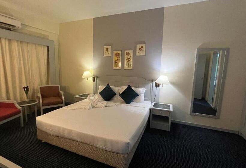 סוויטת סופריור, Paradise By The Sea In Penang By Veron At Rainbow Paradise