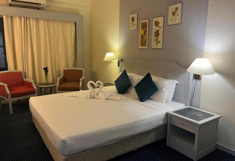 סוויטת סופריור, Paradise By The Sea In Penang By Veron At Rainbow Paradise