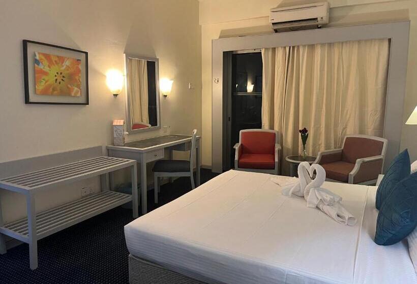 סוויטת סופריור, Paradise By The Sea In Penang By Veron At Rainbow Paradise