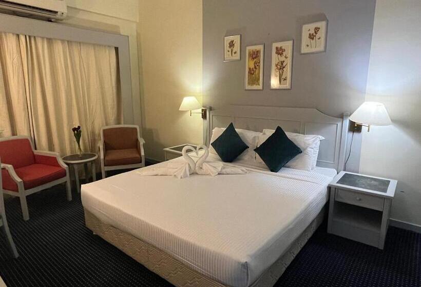 סוויטת סופריור, Paradise By The Sea In Penang By Veron At Rainbow Paradise