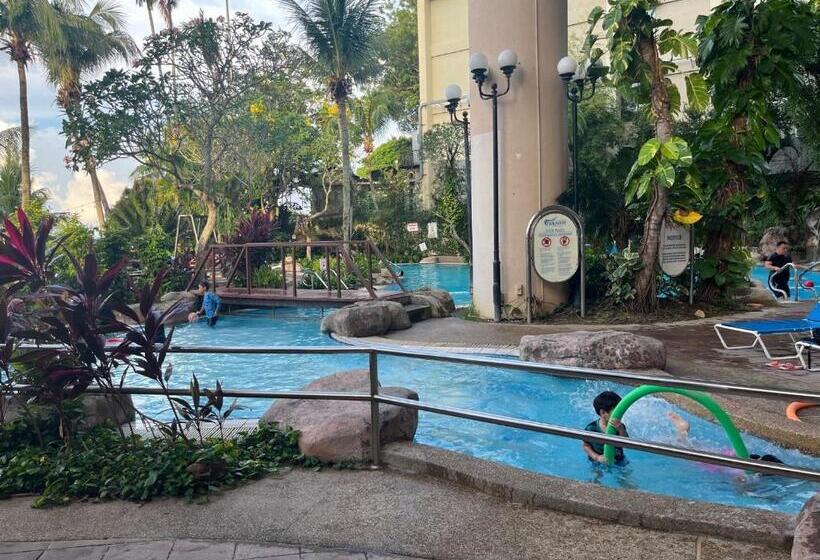 סוויטת דלוקס נוף לים, Paradise By The Sea In Penang By Veron At Rainbow Paradise