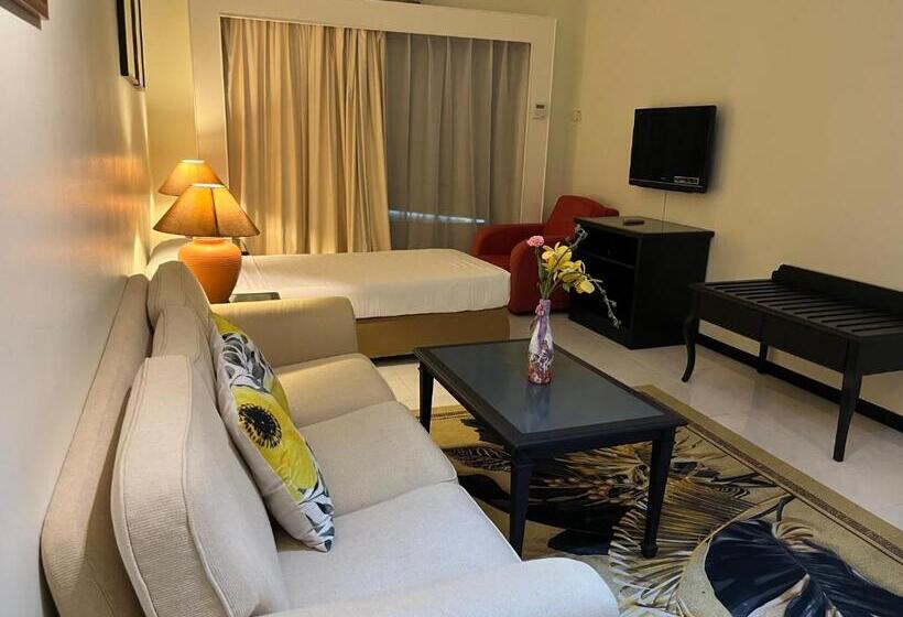 סוויטת דלוקס נוף לים, Paradise By The Sea In Penang By Veron At Rainbow Paradise