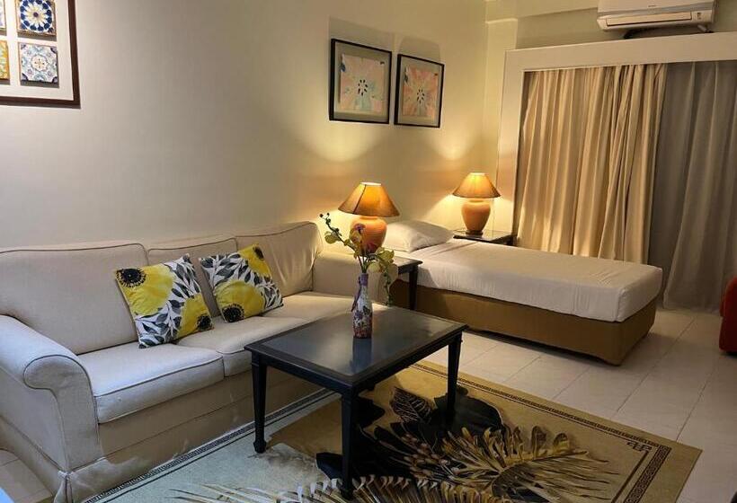 סוויטת דלוקס נוף לים, Paradise By The Sea In Penang By Veron At Rainbow Paradise