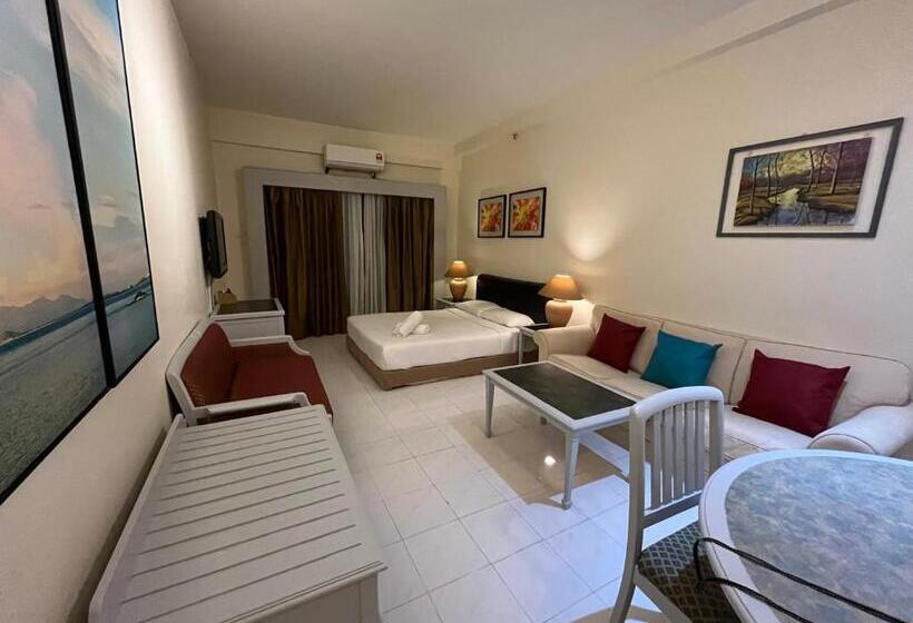 סוויטה נוף לים, Paradise By The Sea In Penang By Veron At Rainbow Paradise