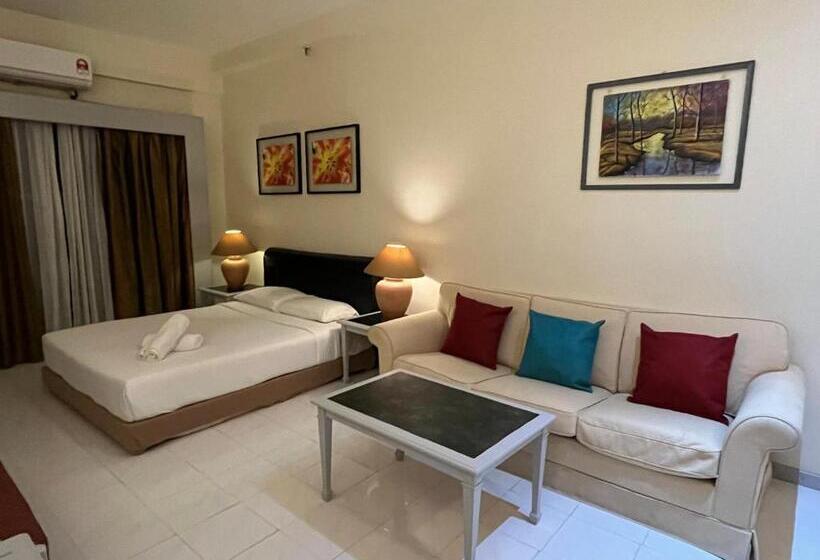 סוויטה נוף לים, Paradise By The Sea In Penang By Veron At Rainbow Paradise