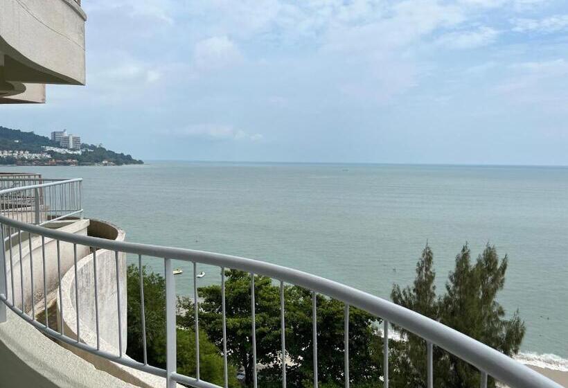 סוויטת 2 חדרי שינה, Paradise By The Sea In Penang By Veron At Rainbow Paradise