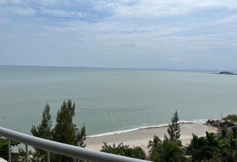 סוויטת 2 חדרי שינה, Paradise By The Sea In Penang By Veron At Rainbow Paradise