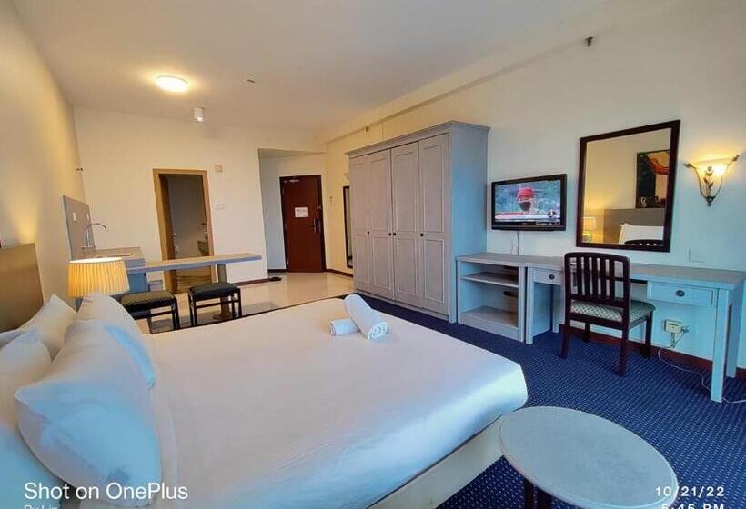 סטודיו סטנדרטי נוף לים, Paradise By The Sea In Penang By Veron At Rainbow Paradise