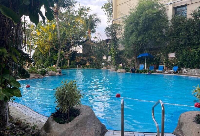 סטודיו סטנדרטי נוף לים, Paradise By The Sea In Penang By Veron At Rainbow Paradise