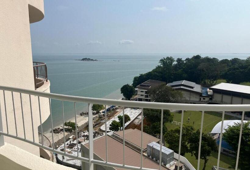 סוויטת סופריור, Paradise By The Sea In Penang By Veron At Rainbow Paradise