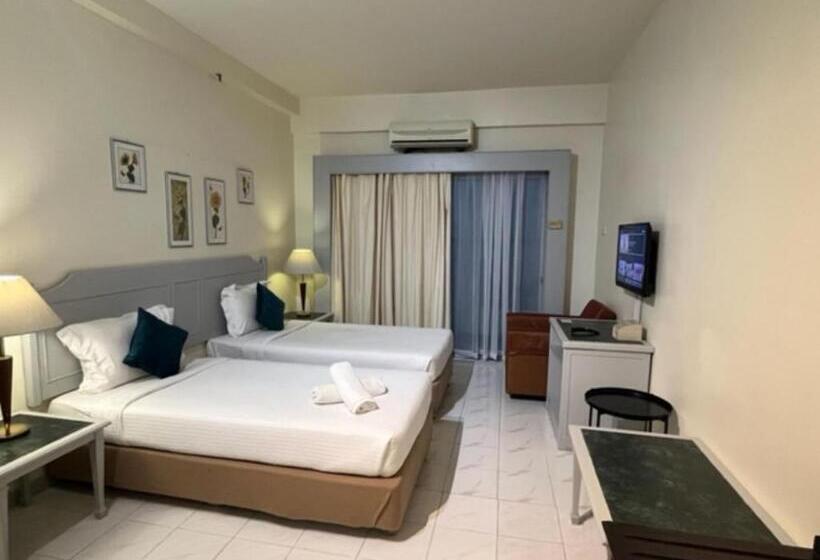 סוויטת סופריור, Paradise By The Sea In Penang By Veron At Rainbow Paradise