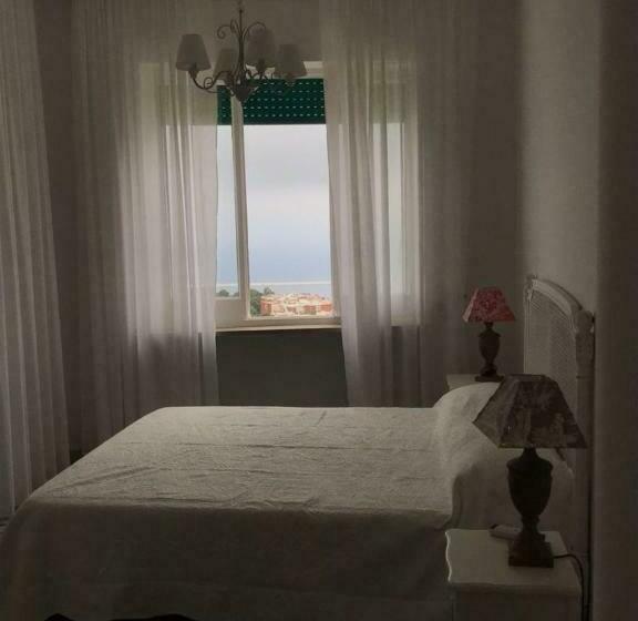 Номер Deluxe Вид на Море, R&d Rest And Dream Capri