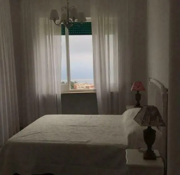 Deluxe-huone Merinäkymä, R&d Rest And Dream Capri