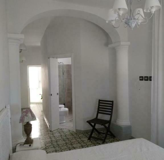 Номер Deluxe Вид на Море, R&d Rest And Dream Capri