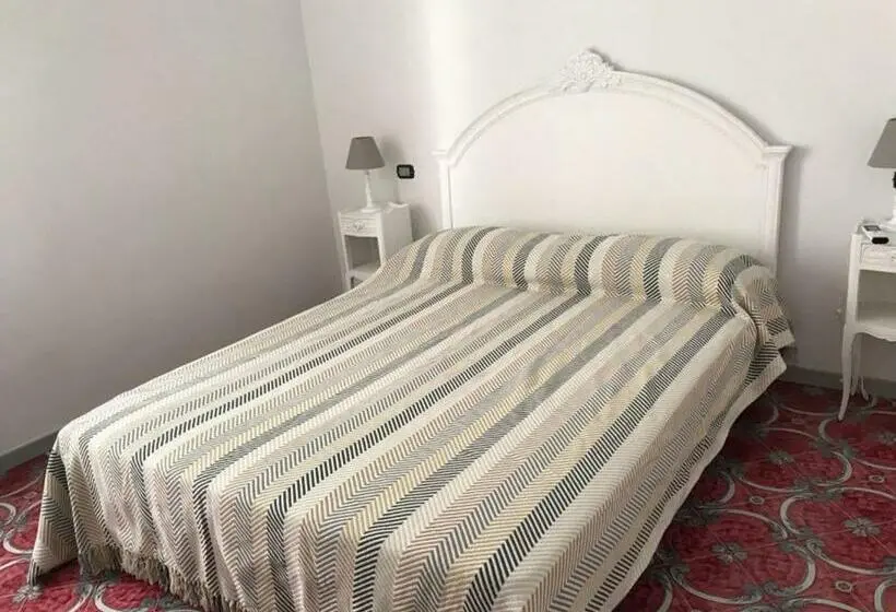 Standard-huone Parveke, R&d Rest And Dream Capri