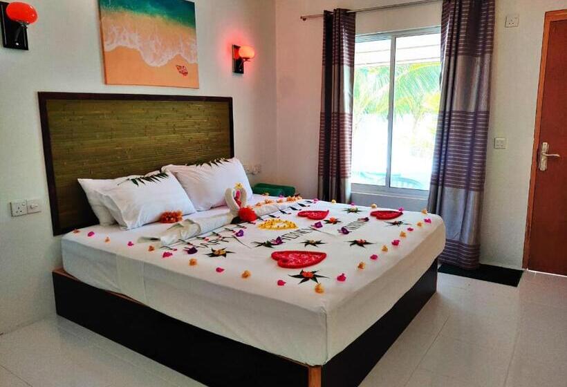 اتاق لوکس, Resten View