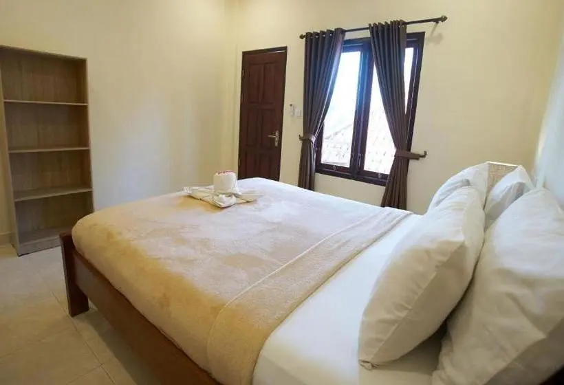 اتاق استاندارد با بالکن, Risna Homestay