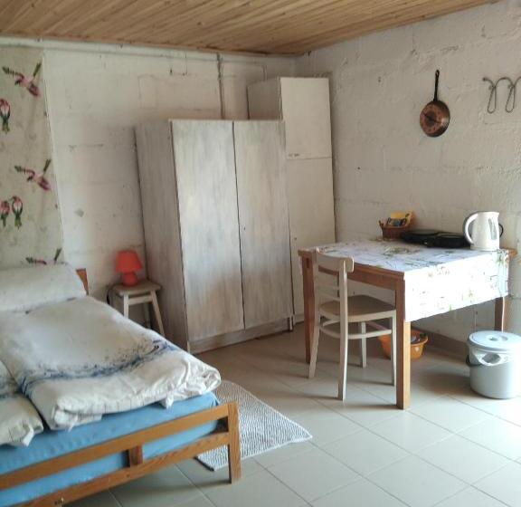 シャレー1寝室, Agrocamp