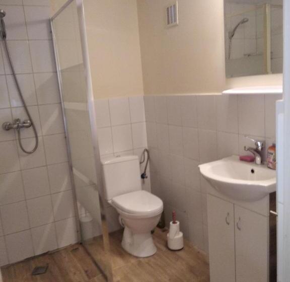 シャレー1寝室, Agrocamp